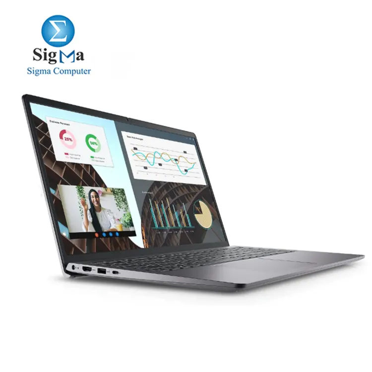 Dell Vostro 15 3530 – Intel Core i7-1355U, 8GB RAM, 512GB SSD, Intel UHD Graphics, 15.6