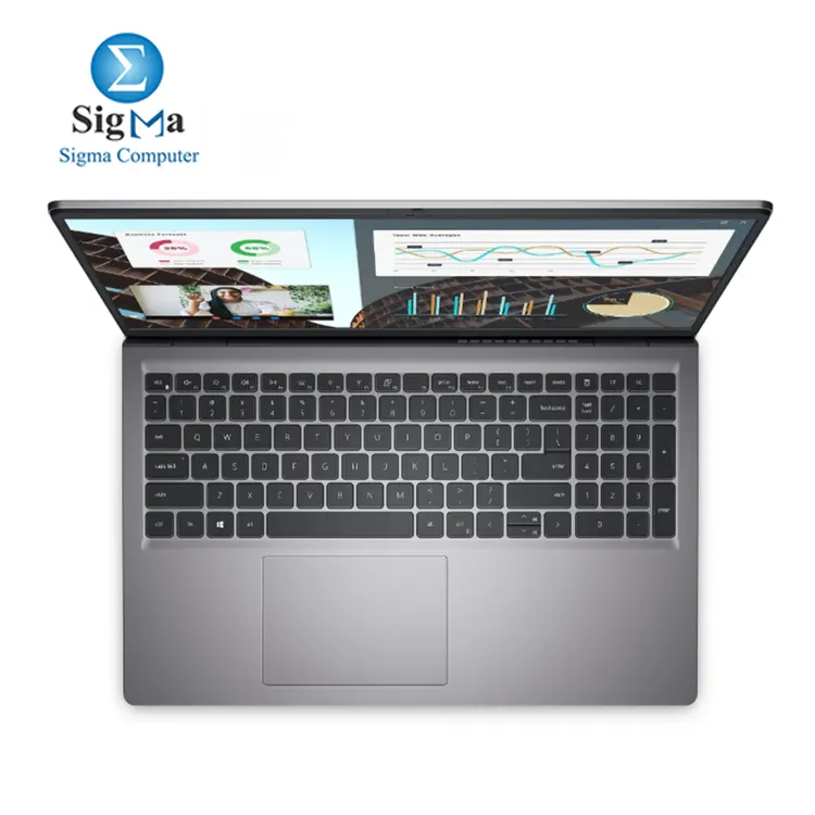 Dell Vostro 15 3530 – Intel Core i7-1355U, 8GB RAM, 512GB SSD, Intel UHD Graphics, 15.6