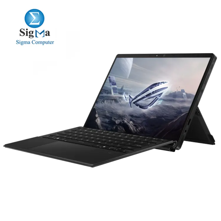 Asus ROG Flow Z13 GZ302EA-RU016W  AMD Ryzen AI MAX  395 - AMD Radeon Graphics  - 32GB LPDDR5X 8000MHz - 1TB M.2 NVME - 13.4-Inch 2.5K IPS 180Hz - Windows 11