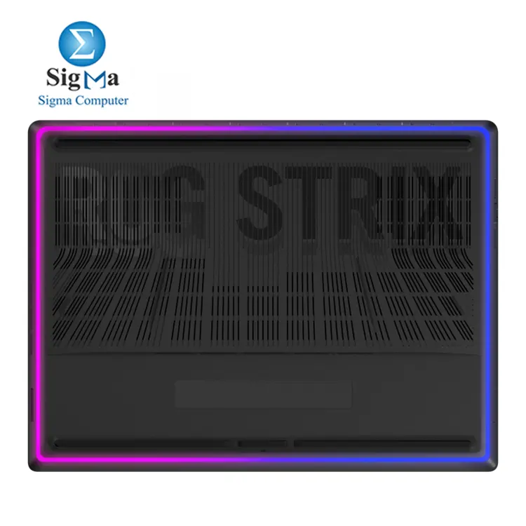 Asus ROG Strix Scar 18 G835LX-AI464W Intel Core Ultra 9 275HX - NVIDIA RTX 5090 24GB - 64GB DDR5-5600Mhz - 4TB M.2 NVME - 18-Inch 2.5K Mini LED 240Hz - Windows 11