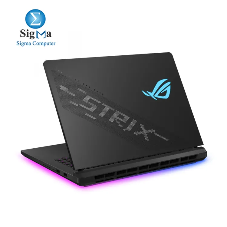 Asus ROG Strix SCAR 16 G635LR-AI321W Intel Core Ultra 9 275HX - NVIDIA RTX 5070 Ti 12GB - 32GB DDR5 5600MHz - 1TB M.2 NVME - 16
