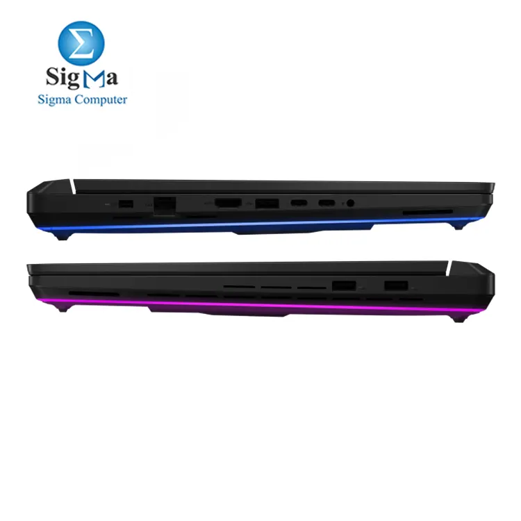 Asus ROG Strix SCAR 16 G635LR-AI321W Intel Core Ultra 9 275HX - NVIDIA RTX 5070 Ti 12GB - 32GB DDR5 5600MHz - 1TB M.2 NVME - 16
