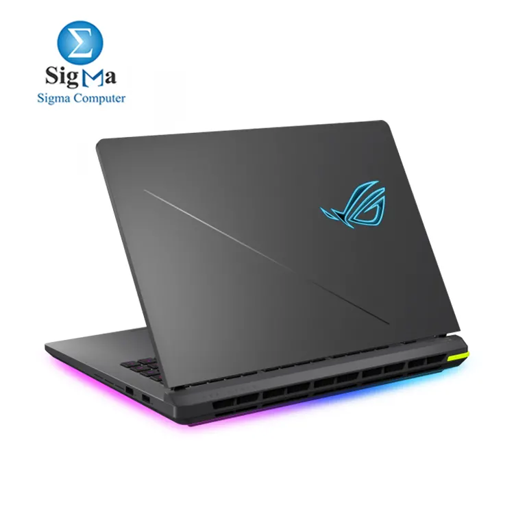 Asus ROG Strix G16 G615LR-GR132W Intel Core Ultra 9 275HX - NVIDIA RTX 5070 Ti 12GB - 32GB DDR5-5600MHz - 1TB M.2 NVME - 16-Inch WUXGA 165Hz IPS 100  sRGB - Windows 11