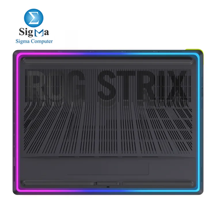 Asus ROG Strix G16 G615LR-GR132W Intel Core Ultra 9 275HX - NVIDIA RTX 5070 Ti 12GB - 32GB DDR5-5600MHz - 1TB M.2 NVME - 16-Inch WUXGA 165Hz IPS 100  sRGB - Windows 11