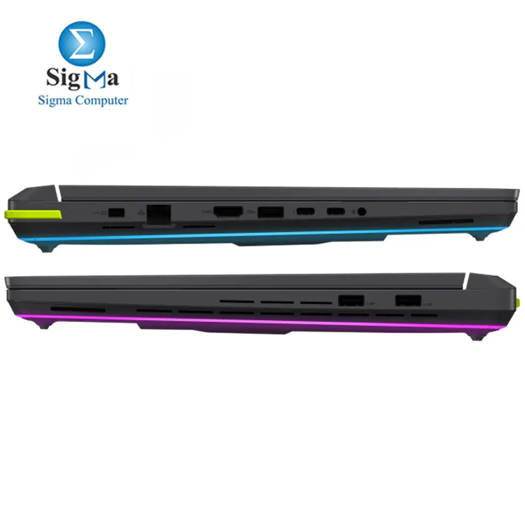 Asus ROG Strix G16 G615LR-GR132W Intel Core Ultra 9 275HX - NVIDIA RTX 5070 Ti 12GB - 32GB DDR5-5600MHz - 1TB M.2 NVME - 16-Inch WUXGA 165Hz IPS 100  sRGB - Windows 11