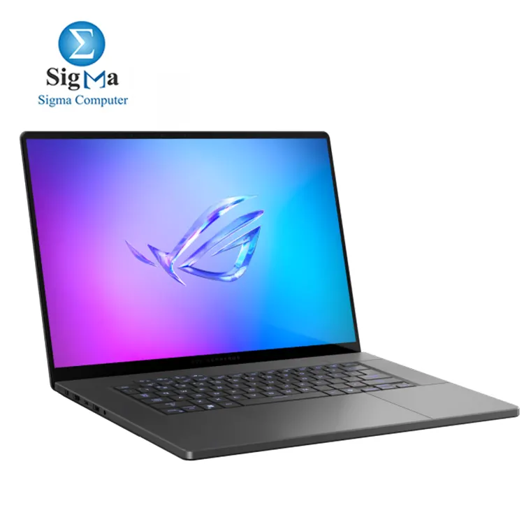 Asus ROG Zephyrus G14 GA403WR-GR320W AMD Ryzen AI 9 HX 370  - NVIDIA RTX 5070 Ti 12GB - 32GB LPDDR5X 8000MHz - 1TB M.2 NVME - 14-Inch 3K OLED 120Hz - Windows 11