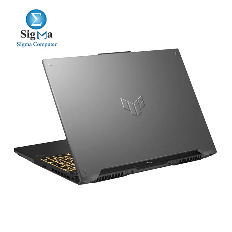 ASUS TUF Gaming F16 FX607VU-RL007W Intel Core i7-13620H - NVIDIA RTX 4050 6GB - 16GB DDR5 5200MHz - 512GB M 2 NVME - 16-Inch WUXGA IPS 144Hz G-Sync - Windows 11