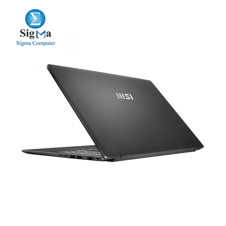 MSI Modern 15 F13MG Intel Core i3-1315U - Intel UHD Graphics -  8GB DDR4 3200MHz - 512GB NVMe SSD - 15.6-Inch FHD 60Hz - Dos