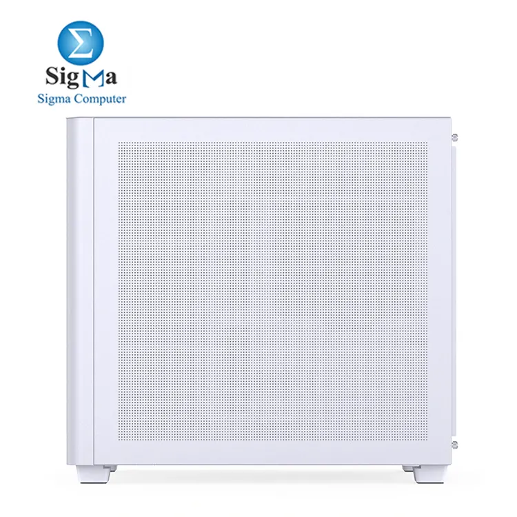 Jonsbo TK-3 White – ATX case, supports GPUs up to 420mm, CPU coolers 165mm, ATX PSUs 220mm, 3.5