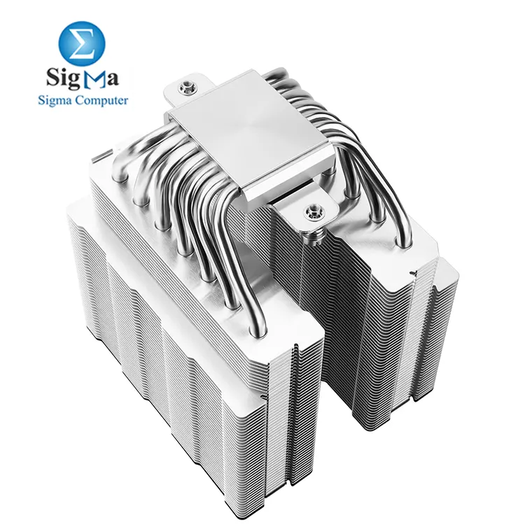 Thermalright Phantom Spirit 120 SE ARGB     Dual tower cooler with 7  6mm heatpipes  154mm height  120mm fan at 1500 RPM  66.17 CFM  ARGB 3-Pin 5V  S-FDB bearing.