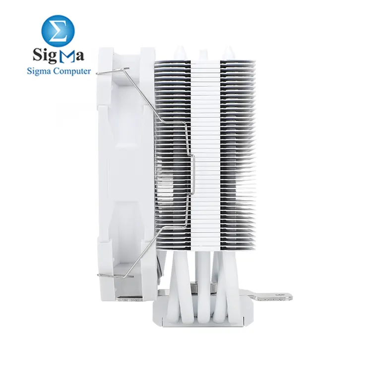 Thermalright Assassin King 120 Mini WHITE ARGB     135mm height  5  6mm heatpipes  980g  120mm fan  1500 RPM  64.87 CFM  25.6 dBA   ARGB  Intel   AMD support