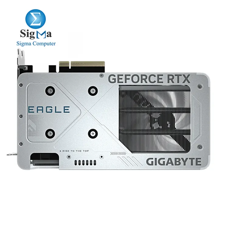 GIGABYTE RTX 5060 Ti EAGLE OC ICE 16G     16GB GDDR7  128-bit  28Gbps  2617MHz Boost  4608 CUDA cores  PCIe 5.0  3x DP 2.1b  1x HDMI 2.1b  1x 8-pin