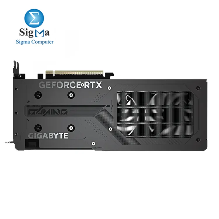 Gigabyte RTX 5060 GAMING OC 8G – 8GB GDDR7, 3840 CUDA cores, 2595MHz boost, 128-bit, PCIe 5.0, 3x DP 2.1b, 1x HDMI 2.1b