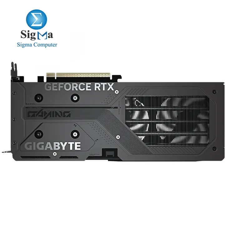 Gigabyte RTX 5060 Ti GAMING OC 8G     2647MHz  4608 CUDA cores  8GB GDDR7 28Gbps  128-bit  PCIe 5.0  3x DP 2.1b   1x HDMI 2.1b  1x 8-Pin  281mm length.