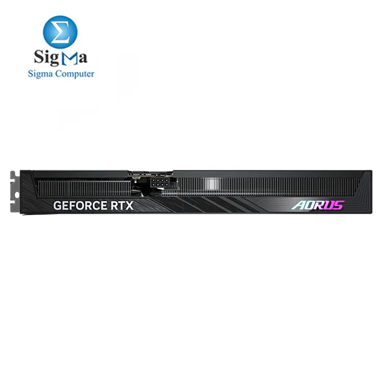 Gigabyte AORUS RTX 5060 Ti ELITE 16G     2722MHz  4608 CUDA cores  16GB GDDR7 28Gbps  128-bit  PCIe 5.0  3x DP 2.1b  1x HDMI 2.1b  1x 8-pin  329mm length.