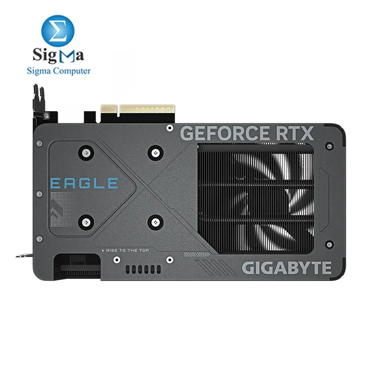 Gigabyte RTX 5060 Ti EAGLE OC 16G     2617 MHz  4608 CUDA cores  16GB GDDR7 128-bit  28 Gbps  PCIe 5.0  3x DP 2.1b  1x HDMI 2.1b  8-Pin