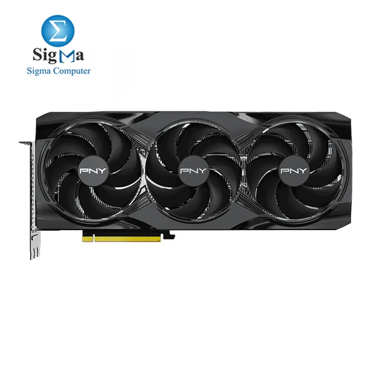 PNY GeForce RTX 5080 OC Triple Fan     Blackwell Architecture  16GB GDDR7  10752 CUDA Cores  2.73GHz Boost  360W TDP  3xDP   1xHDMI