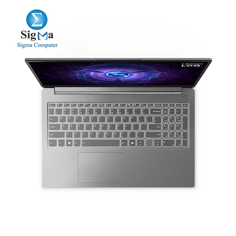 Lenovo LOQ essential 83LK0074AX Intel Core i5-12450HX - NVIDIA RTX 2050 4GB - 16GB DDR5 4800MHz - 512GB M.2 - 15.6-Inch FHD IPS  144Hz 100  sRGB - Dos - Lenovo LOQ M100 RGB Mouse