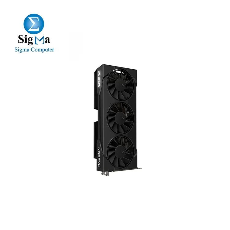 XFX Swift AMD Radeon RX 9060 XT OC Triple Fan Gaming Edition 16GB