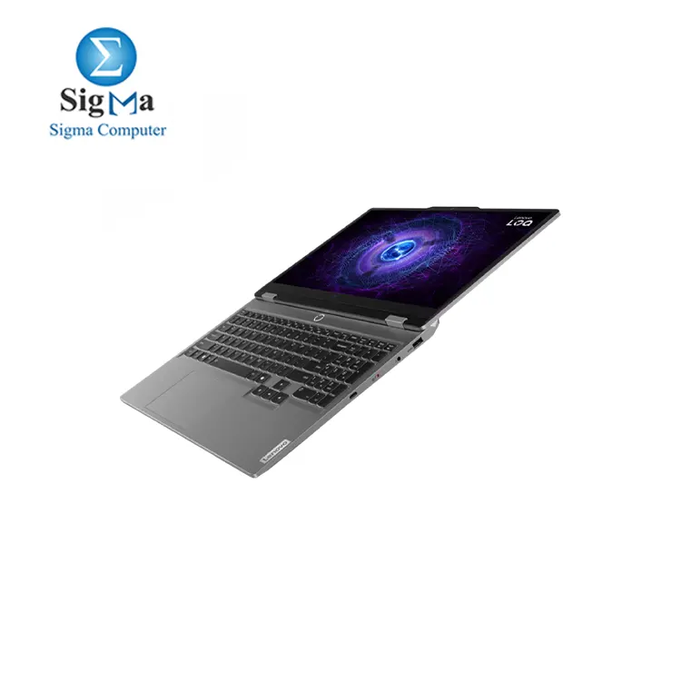 Lenovo LOQ 15IRX9 83DV010KED Intel Core i7-13650HX - NVIDIA RTX 3050 6GB - 24GB DDR5 4800MHz - 512GB M.2 - 15.6-Inch FHD IPS, 144Hz 100% sRGB - DOS