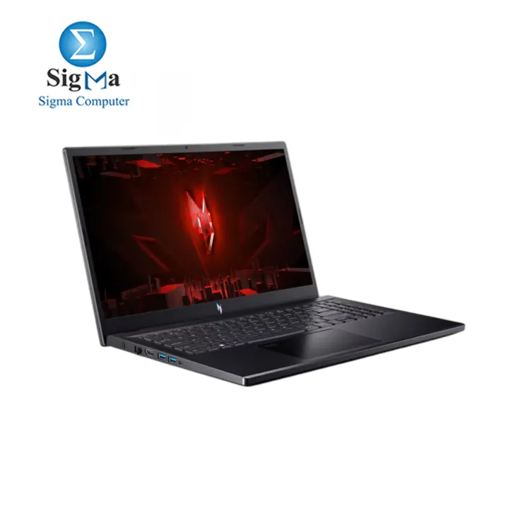 Acer Nitro V 15 ANV15-51-53NB Intel Core i5-13420H - NVIDIA RTX 4050 6GB - 16GB DDR5 5200MHz - 512GB SSD - 15.6-Inch FHD IPS 165Hz - DOS