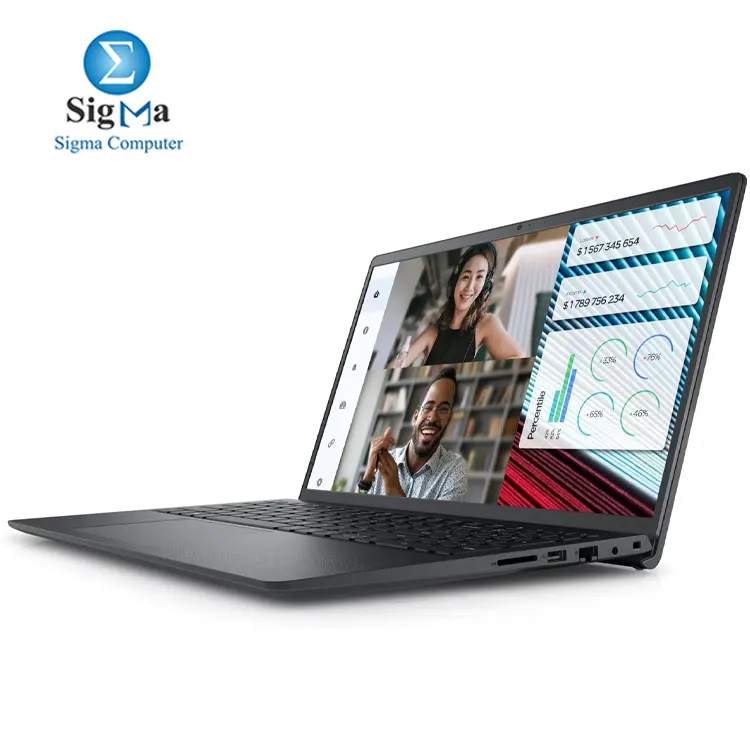 Dell Vostro 15 3530 Intel Core i5-1334U - Intel UHD Graphics - 8GB DDR4 2666MHz - 512GB M.2 - 15.6