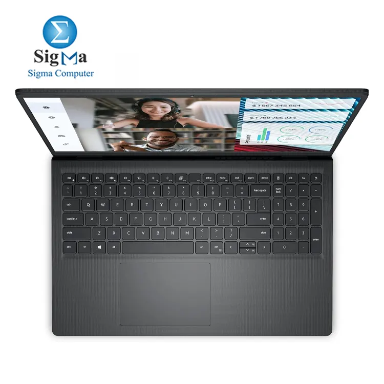 Dell Vostro 15 3530 Intel Core i5-1334U - Intel UHD Graphics - 8GB DDR4 2666MHz - 512GB M.2 - 15.6