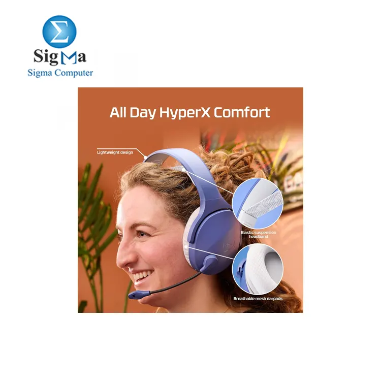 HyperX Cloud Jet Dual Wireless     2.4GHz   Bluetooth  40mm drivers  up to 25h battery  noise-canceling mic  compatible with PC  Mac  PS5 PS4  Mobile.