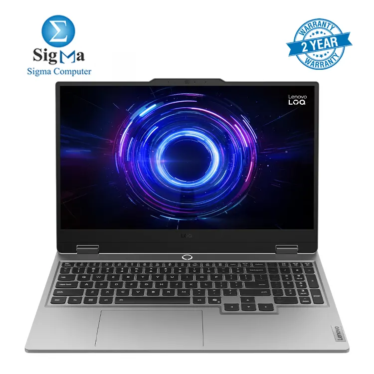 Lenovo LOQ 15IRX10 83JE00DAED Intel Core i7-14700HX - NVIDIA RTX 5050 8GB - 24GB DDR5-4800MHz - 15.6-Inch FHD IPS 144Hz 100 sRGB - Windows 11 Lenovo LOQ 15IRX10 83JE00DAED Intel Core i7-14700HX - NVIDIA RTX 5050 8GB - 24GB DDR5-4800MHz - 15.6-Inch FHD IPS 144Hz 100 sRGB - Windows 11