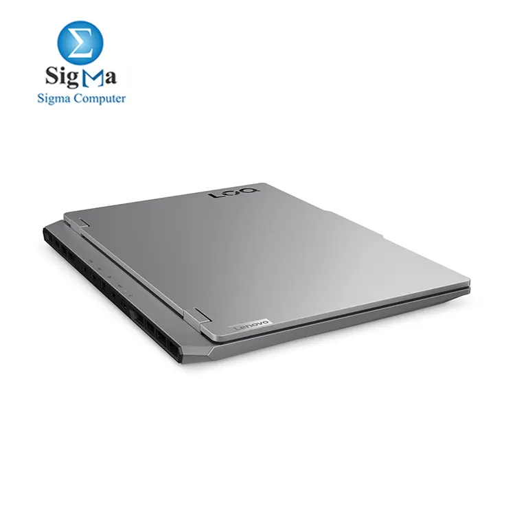Lenovo LOQ 15IRX10 83JE00DAED Intel Core i7-14700HX - NVIDIA RTX 5050 8GB - 24GB DDR5-4800MHz - 15.6-Inch FHD IPS, 144Hz , 100% sRGB - Windows 11
