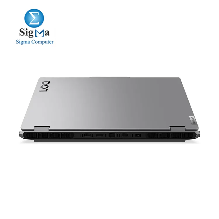 Lenovo LOQ 15IRX10 83JE00DAED Intel Core i7-14700HX - NVIDIA RTX 5050 8GB - 24GB DDR5-4800MHz - 15.6-Inch FHD IPS, 144Hz , 100% sRGB - Windows 11
