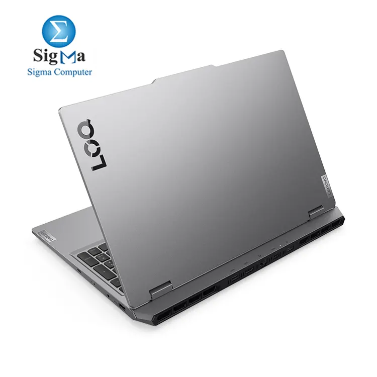 Lenovo LOQ 15IRX10 83JE00D5ED Intel Core i7-14700HX - NVIDIA RTX 5060 8GB - 24GB DDR5 4800MHz - 512GB M.2 - 15.6-Inch FHD IPS, 144Hz, 100% sRGB - DOS