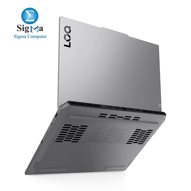 Lenovo LOQ 15IRX10 83JE00D5ED Intel Core i7-14700HX - NVIDIA RTX 5060 8GB - 24GB DDR5 4800MHz - 512GB M.2 - 15.6-Inch FHD IPS, 144Hz, 100% sRGB - DOS