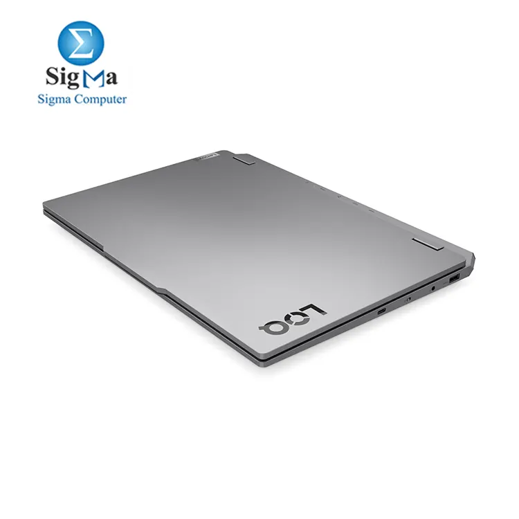 Lenovo LOQ 15IRX10 83JE00D5ED Intel Core i7-14700HX - NVIDIA RTX 5060 8GB - 24GB DDR5 4800MHz - 512GB M.2 - 15.6-Inch FHD IPS, 144Hz, 100% sRGB - DOS