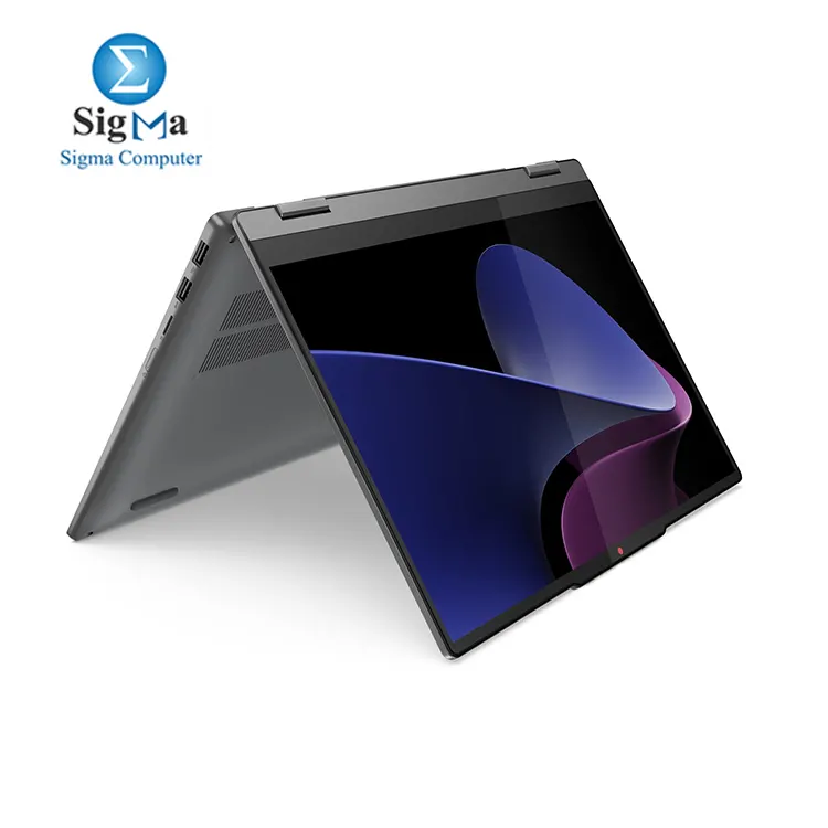 Lenovo IdeaPad 5 2-in-1 14IRU9 83DT008YED Intel Core 7 150U - Integrated Intel Graphics - 16GB LPDDR5x - 512GB SSD - 14-Inch WUXGA IPS Touchscreen - Windows 11