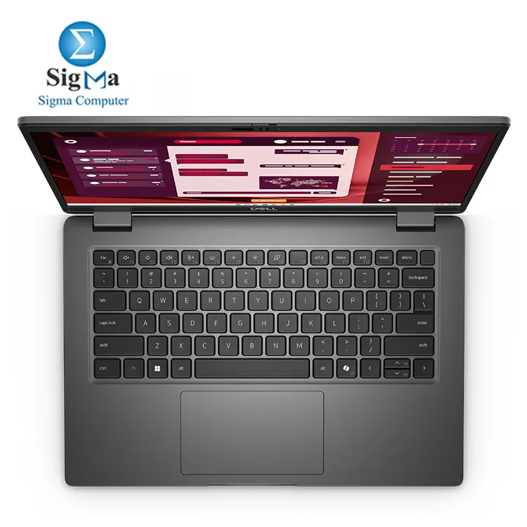 Dell Latitude 3450 Intel Core i5-1335U - Intel Iris Xe UHD - 8GB DDR5 5600Mhz - 512GB M.2 Gen 4 - 14-Inch FHD IPS - DOS