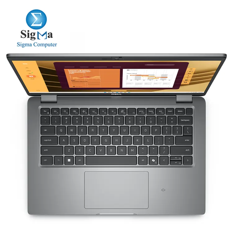 Dell Latitude 5450 Intel Core Ultra 5 125U - Intel UHD Graphics - 8GB DDR5 5600 MHz - 512GB M.2 - 14-Inch FHD IPS 60Hz