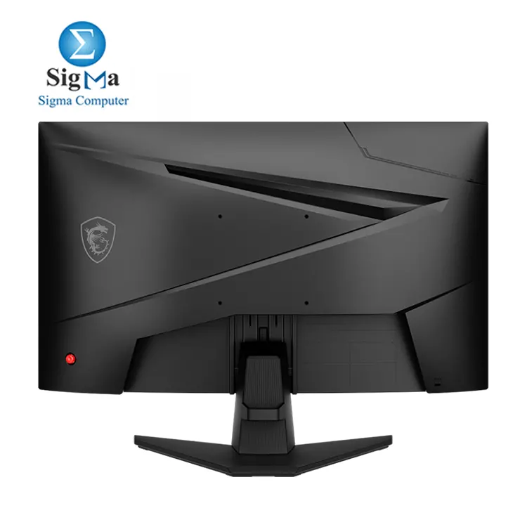 MSI MAG 244C – 23.6-Inch FHD 180Hz VA curved monitor, 1ms (MPRT), Adaptive-Sync, HDR Ready, 250 nits, 105% sRGB, HDMI & DP.