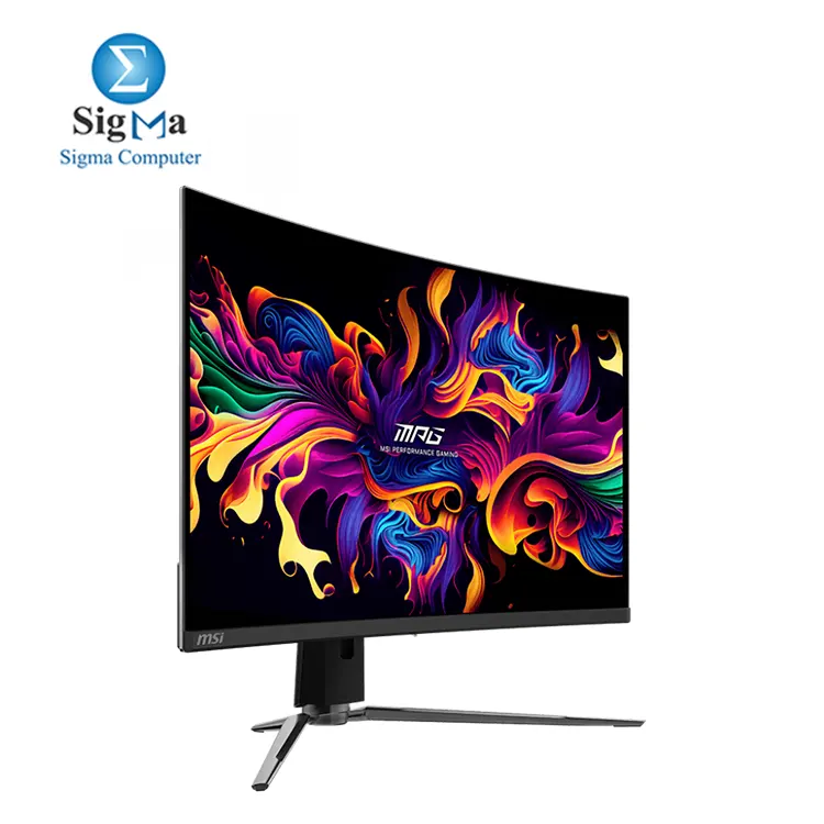 MSI MPG 321CURX QD-OLED     31.5-Inch 4K QD-OLED  240Hz  0.03ms  DisplayHDR True Black 400  HDMI 2.1  USB-C 98W  G-Sync  KVM  OLED Care  3-Year Burn-In Warranty