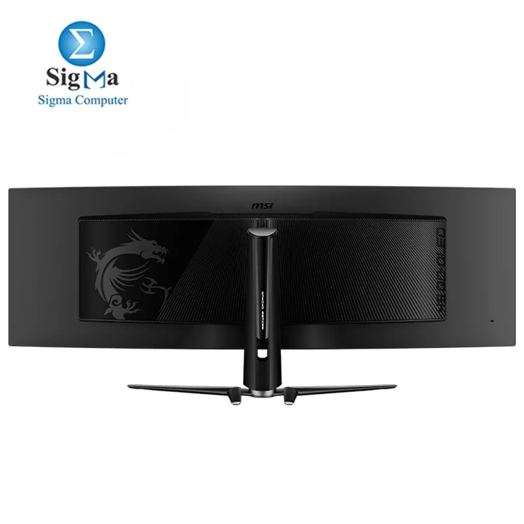 MSI MPG 491CQP QD-OLED – 49