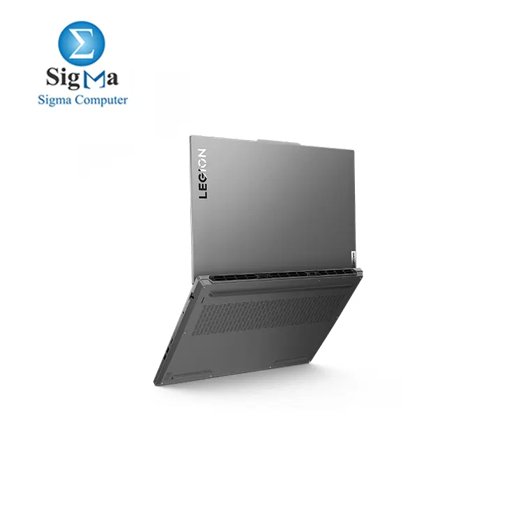 LENOVO Legion 5 16IRX9 83DG004NUS Intel Core i7-14650HX - RTX 4060 8GB - 16GB DDR5 5600MHz - 1TB M.2 GEN4 - 16 WQXGA IPS 100 - 350nits - sRGB 165Hz - RGB Backlit keyboard - Windows 11 - LUNA GREY