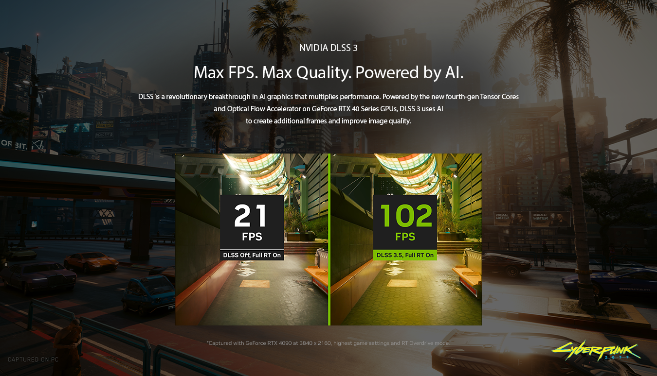 NVIDIA DLSS 3